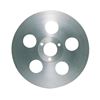 Alignment and Convergence Disk with 40 mm hole for 58mm wheelbase