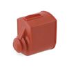 DUST-COVER FOR BRAKE PUMP, RED COLOR