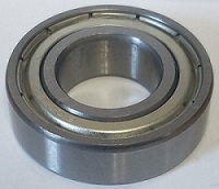 BEARING 6003zz E.D. 35mm  I.D. 17mm  H. 10mm  (FOR WHEEL)