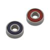 BEARING 608zz    E.D.22mm  I.D.8mm   H.7mm   (FOR SPINDLE)