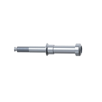 SCREW FOR ALUMINUM PEDAL 8/10mm