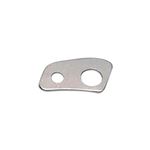 ALUMINUM THICKNESS 1mm FOR REAR CALIPER