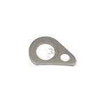 ALUMINUM THICKNESS 2mm FOR REAR CALIPER