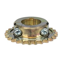 #428 chain 40mm steel sprocket