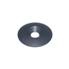 ALUMINUM COUNTERSUNK WASHER 34mm x 8mm, BLACK