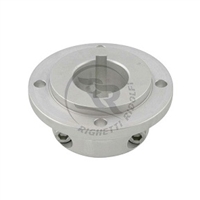 ALUMINUM DISK CARRIER FOR 40mm AXLE