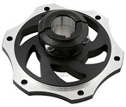 Aluminum Brake Hub