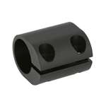 TIE FOR 28mm STABILIZING BAR BLACK