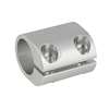 TIE FOR 28mm STABILIZING BAR SILVER