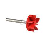 INTERNAL IMPELLER FOR NYLON WATER PUMP