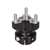 Aluminum Rear Wheel Hub for 25mm Axle