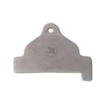 2mm THICKNESS FOR BRAKE PAD
