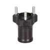 Aluminum Front Wheel Hub With 17mm Bearings