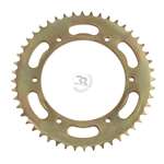 AXLE SPROCKET 44T, PITCH 428, S