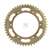 AXLE SPROCKET 46T, PITCH 428, S