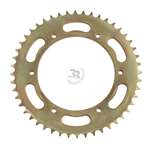 AXLE SPROCKET 46T, PITCH 428, S