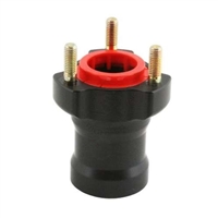 Aluminum Front Wheel Hub with 25mm Bearings