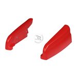 XTR14 SET OF SIDE PODS RED COLOR