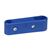 NYLON FLANGE BLUE COLOR, FOR FRONT BUMPER