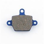 BRAKE PAD 2X2 BLUE (SOFT)