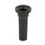 SHORT NOISE PIPE 23mm BLACK COLOR