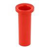 SHORT NOISE PIPE 30mm RED COLOR