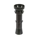 NOISE PIPE 30mm,BLACK