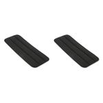 PAIR OF REAR PADDING FOR SEAT