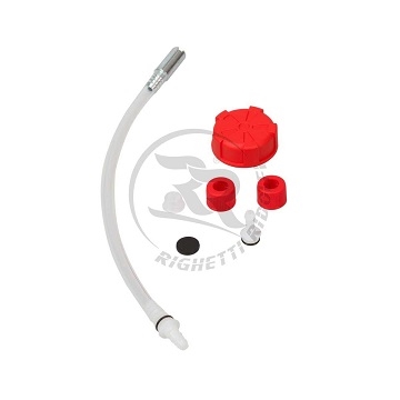 Red Pickup Tube Kit