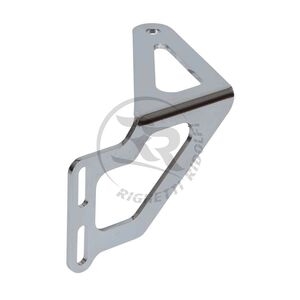 Minikart Exhaust Silencer Support Bracket