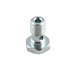 DRILLED SCREW 1/8" GAS