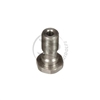 DRILLED SCREW 1/8" GAS INOX