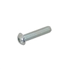 Hex socket button (fillister) head screw M6x16mm zinc-plated