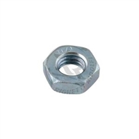 KVD10BS Low Nut M10 Zinc-Plated