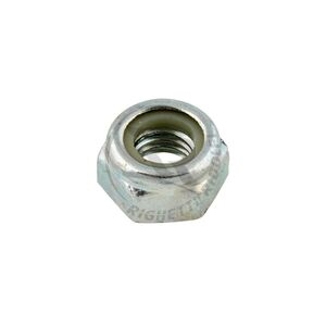 KVDA08BS Low Self-Locking Nut M8 Zinc-Plated