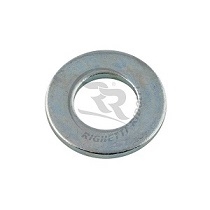 Washer D.6/18mm Zinc-Plated