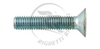 Countersunk Head Screw M6 x 25mm