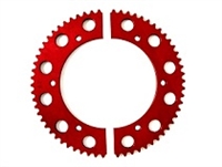 #35 CHAIN SPLIT SPROCKET  PRICE VARIES BY TOOTH SIZE