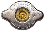 Radiator Cap Iron 30mm ID