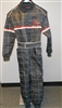 Black Z-Racing Kart Suit