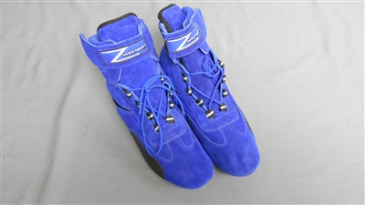 Z Racing Shoes Blue