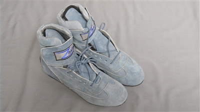 Z Racing Shoes Silver