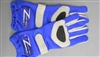 Z Racing Gloves Blue/Grey
