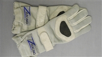 Z Racing Gloves Silver/Grey