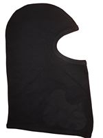 Z Racing Balaclavas Style 1 (Single Opening) Color Black