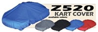 Z Racing  Kart Cover Standard Size