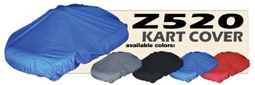 Z Racing  Kart Cover Standard Size