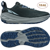 Altra Experience Wild Women's Trail Running Shoe. (Black)