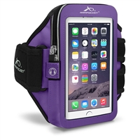 Armpocket i-35 Armband. (Purple)