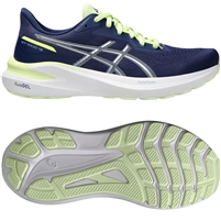 Asics GT-1000 13 Women's Road Running Shoe. (Blue Expanse/Grey Blue)